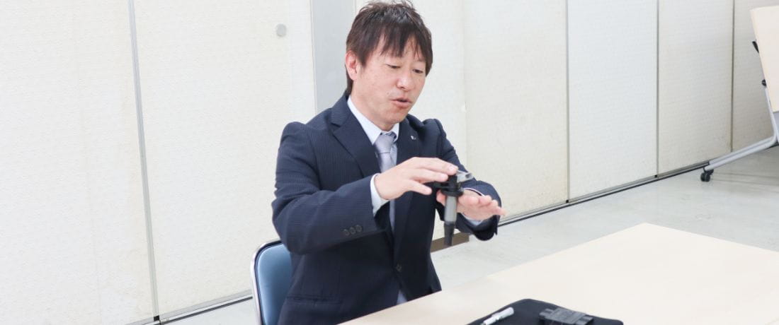 環境に優しい燃焼技術 | ダイヤモンドエレクトリックホールディングス 