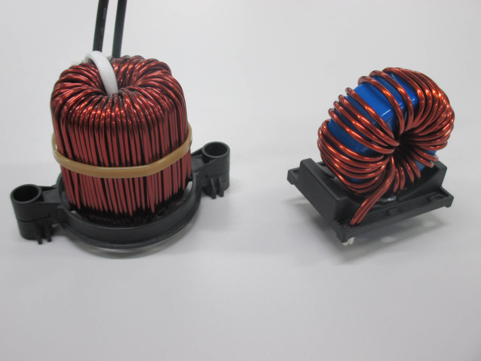 Smoothing Normal Mode Choke Coil (Toroidal Type) DIAMOND ELECTRIC HOLDINGS